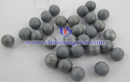 monel tungsten carbide ball