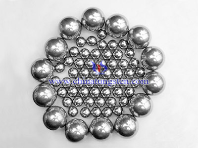 monel tungsten carbide ball