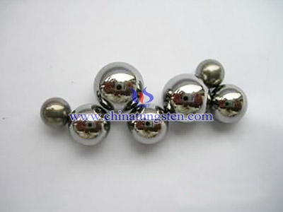 non-magnetic tungsten carbide ball