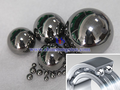 tungsten carbide bearing ball