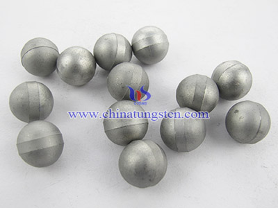 tungsten carbide blank ball