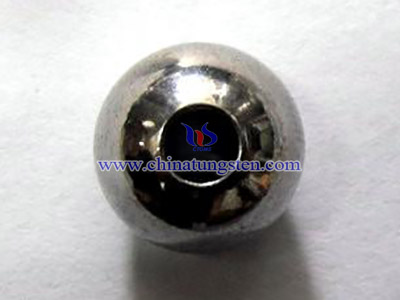 tungsten carbide hole ball