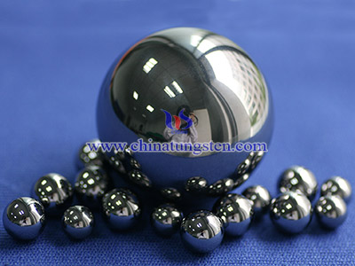 tungsten carbide polished ball